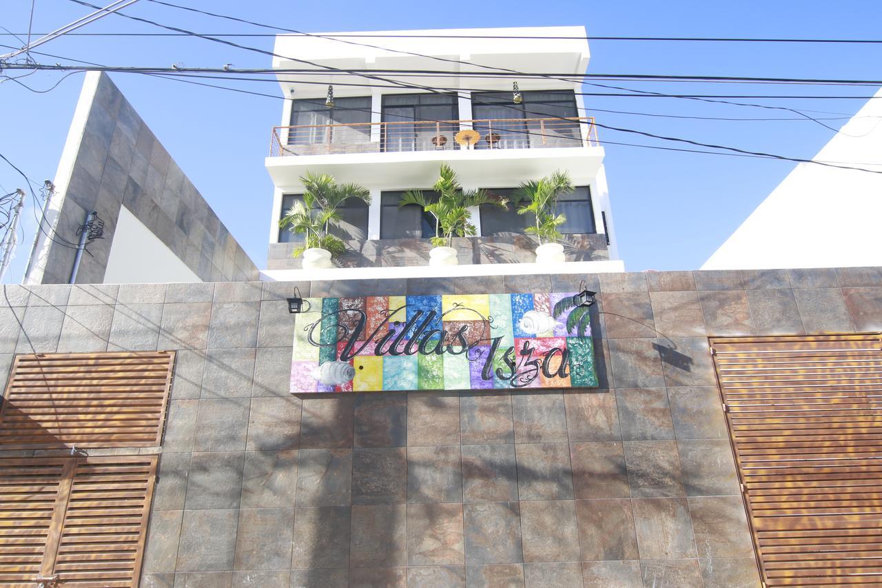 Villas Isza Playa del Carmen Eksteriør bilde