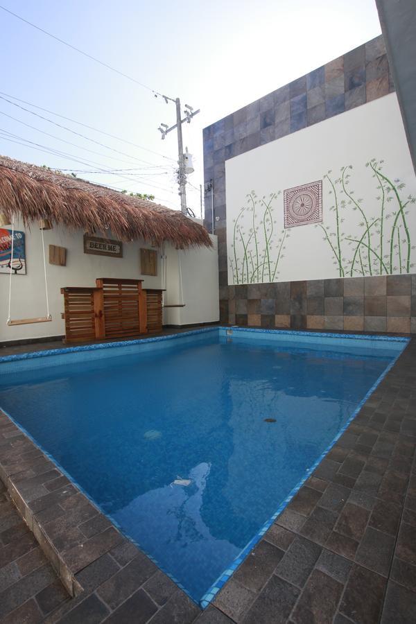 Villas Isza Playa del Carmen Eksteriør bilde