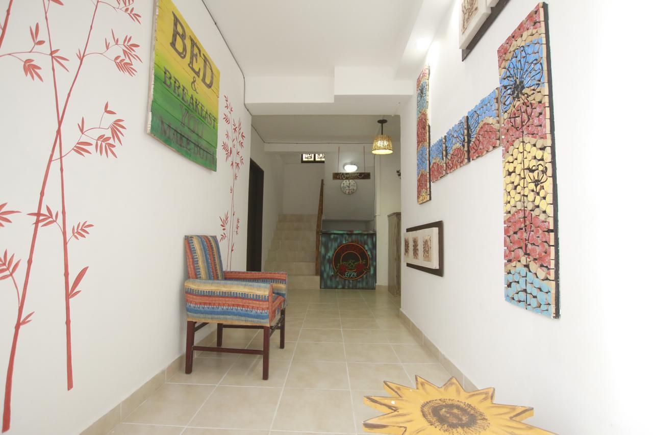 Villas Isza Playa del Carmen Eksteriør bilde