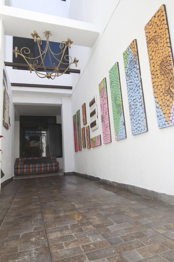 Villas Isza Playa del Carmen Eksteriør bilde