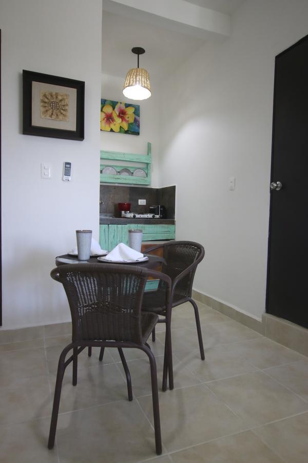 Villas Isza Playa del Carmen Eksteriør bilde