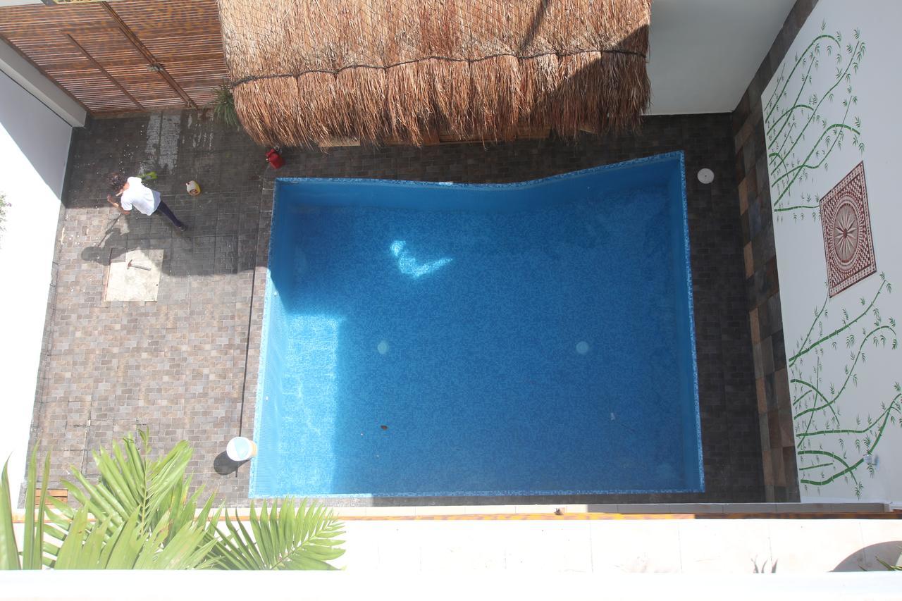 Villas Isza Playa del Carmen Eksteriør bilde