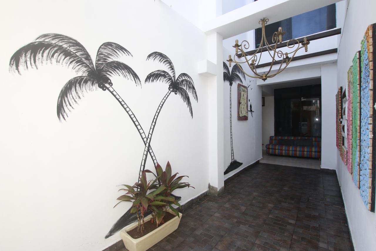 Villas Isza Playa del Carmen Eksteriør bilde