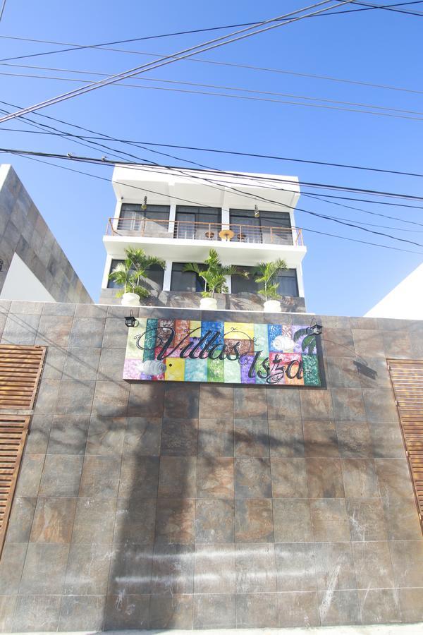 Villas Isza Playa del Carmen Eksteriør bilde