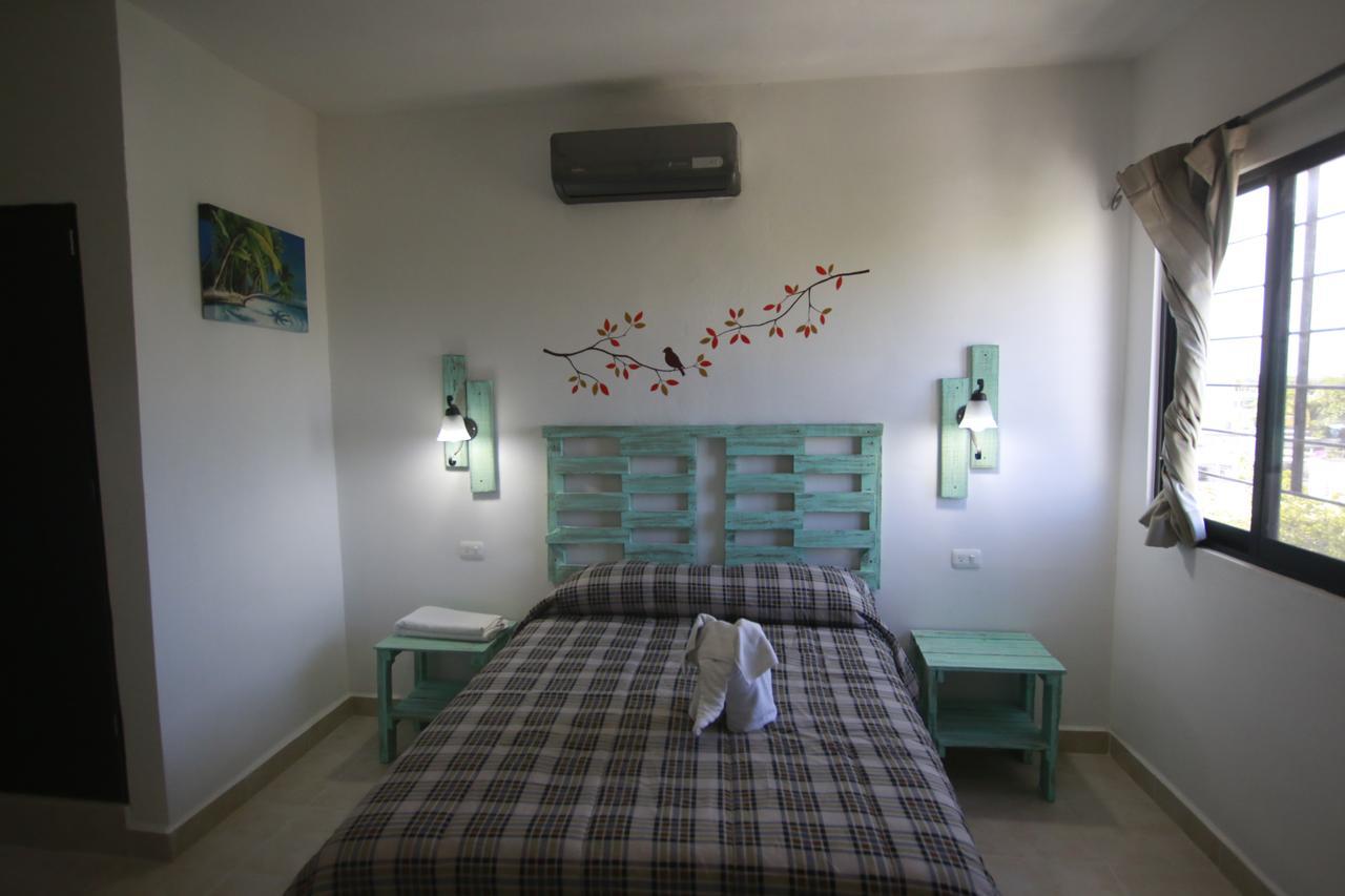 Villas Isza Playa del Carmen Eksteriør bilde