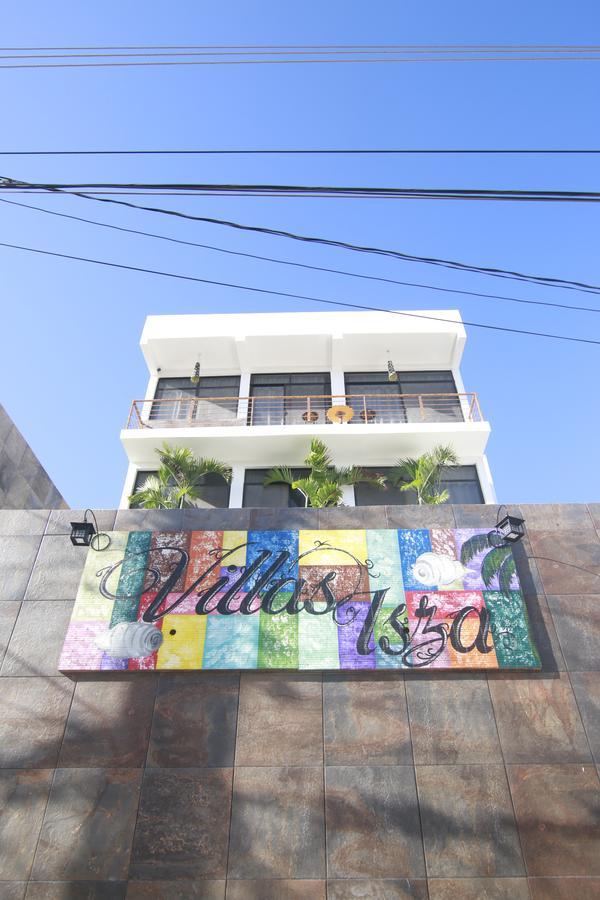 Villas Isza Playa del Carmen Eksteriør bilde