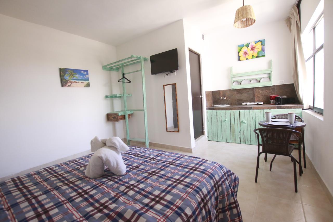 Villas Isza Playa del Carmen Eksteriør bilde