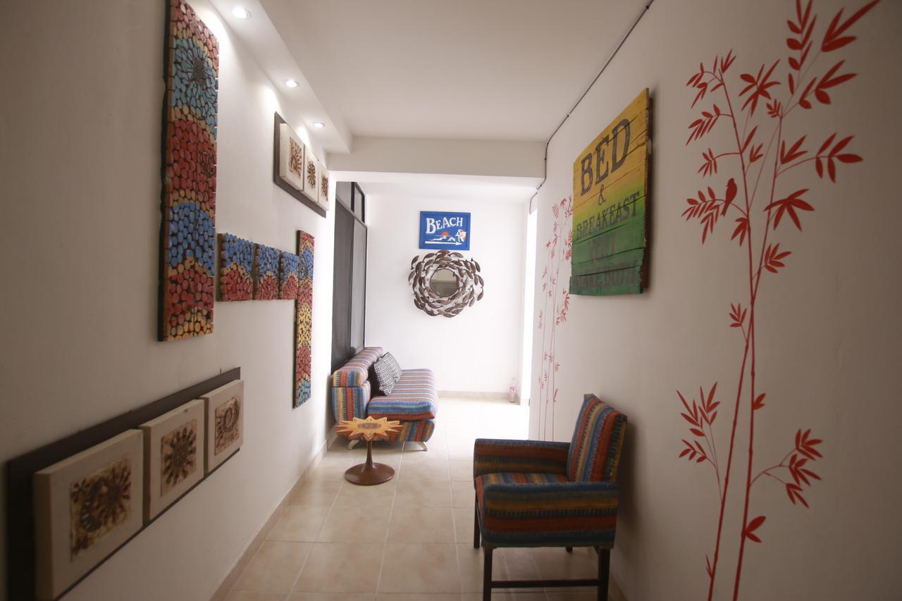 Villas Isza Playa del Carmen Eksteriør bilde