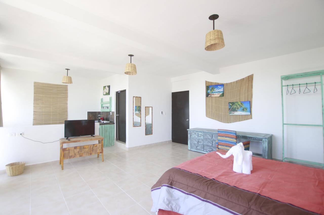 Villas Isza Playa del Carmen Eksteriør bilde