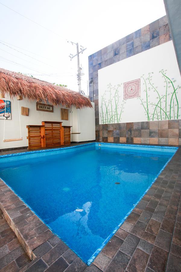 Villas Isza Playa del Carmen Eksteriør bilde