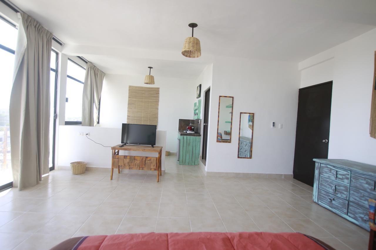 Villas Isza Playa del Carmen Eksteriør bilde