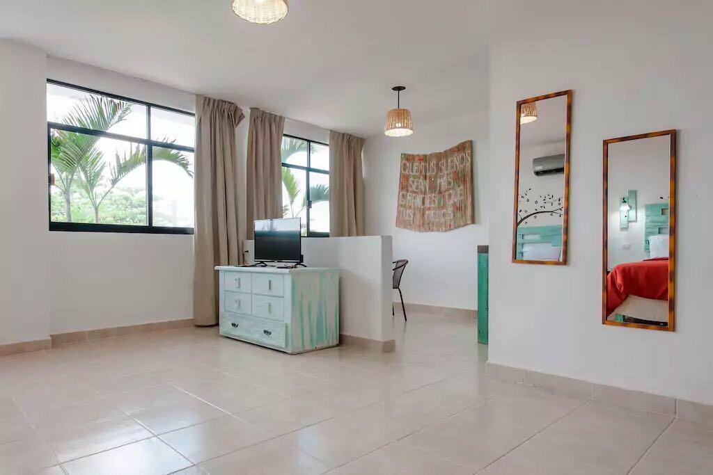 Villas Isza Playa del Carmen Eksteriør bilde