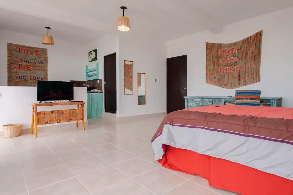 Villas Isza Playa del Carmen Eksteriør bilde