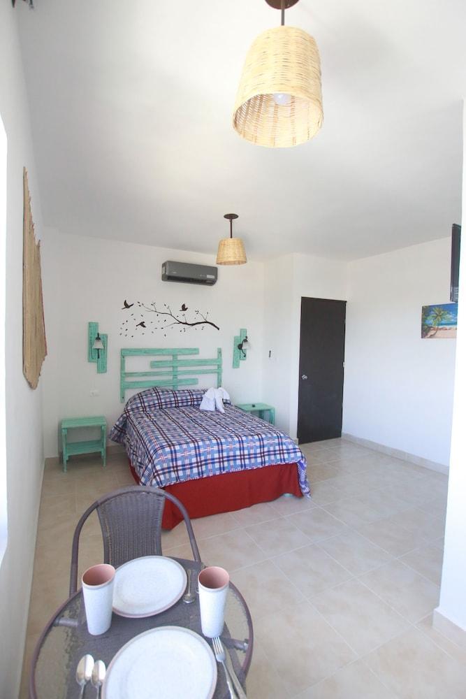 Villas Isza Playa del Carmen Eksteriør bilde