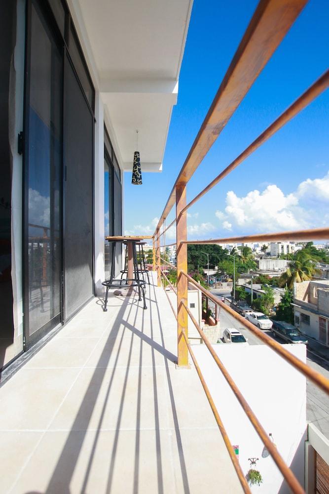 Villas Isza Playa del Carmen Eksteriør bilde